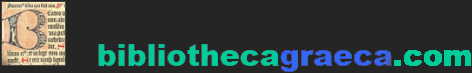 Bibliothecagraeca